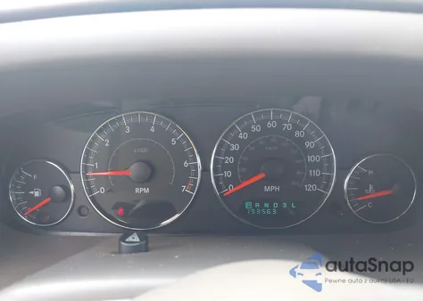 2006 Chrysler Sebring from USA, damaged, VIN 1C3EL46X66N275932